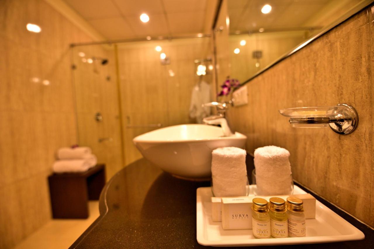 Hotel Surya Plaza Кота Экстерьер фото