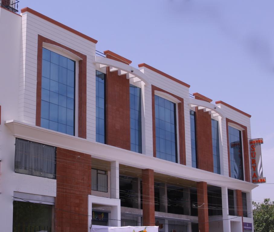 Hotel Surya Plaza Кота Экстерьер фото